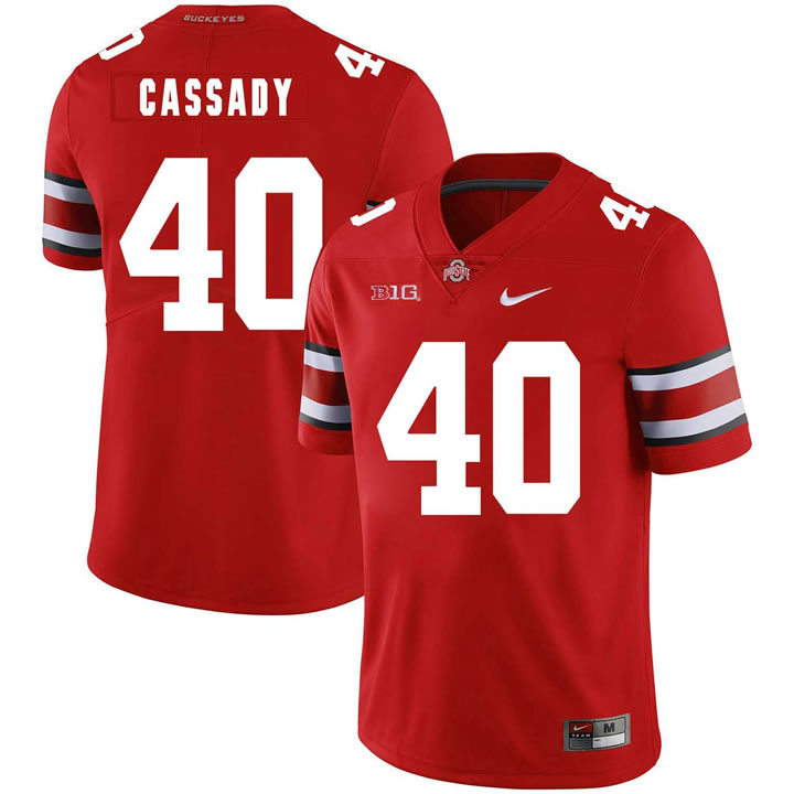 Ohio State Buckeyes 40 Howard Cassady Red Nike College Football Jersey Dzhi,We sell and wholesale Ohio State Buckeyes 40 Howard Cassady Red Nike College Football Jersey Dzhi on line form chian!